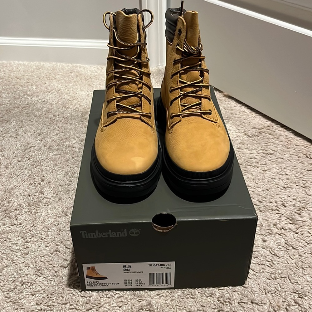 Timberland boots